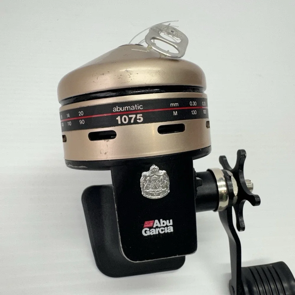 Abu Garcia rare abugarcia